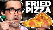 International Fried Foods Taste Test still