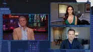 Willie Geist & Melissa Gorga still