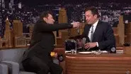 Hugh Jackman, Nick Offerman, Janelle Monae still