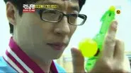 Usual Suspects in Running Man still