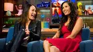 Maggie Q & Padma Lakshmi still