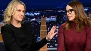 Tina Fey & Amy Poehler, Leo Woodall, Larry June, 2 Chainz and The Alchemist still