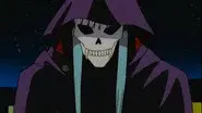Jinnai, King of Death still