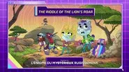The Riddle of the Lion's Roar still