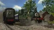 Emily and the Special Coaches still