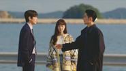Welcoming Party For Eun-ha still