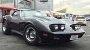 Little Black Corvette still