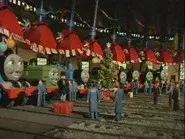 Thomas and Percy's Christmas Adventure still