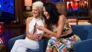 Jules Wainstein & Dorinda Medley still