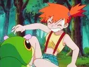 Ash Catches a Pokémon still