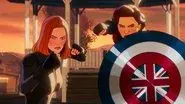 What If... Captain Carter Fought the Hydra Stomper? still
