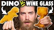 Kid vs. Adult Snacks Taste Test still