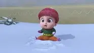 Bheem’s Snow Day still