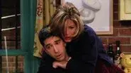 The One Where Ross Finds Out still