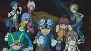 The Fate of Two Worlds still