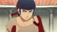 A Different Kind of Fight still
