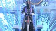 Arrival of the Winter King still