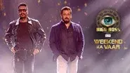 Chulbul Pandey Aur Singham Ek Saath still