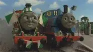 Thomas and the Colours still