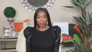 Kandi Burruss & Wendy Osefo still