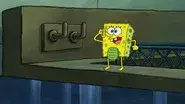 The Incredible Shrinking Sponge still