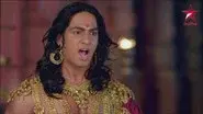 Dhritarashtra rejects Gandhari still