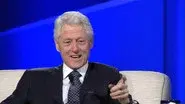 Bill Clinton still