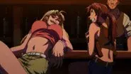 The Vampire Twins Comen still