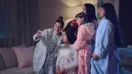 The Case of the Sleepover Secret / The Case of the Big Mouth Challenge still