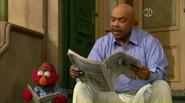 Elmo Wants to be Like Gordon still