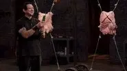 The Zweihander still