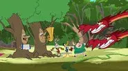 King Bugs and the Island of Lunacy (2) still