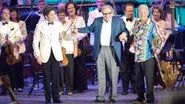Dudamel Conducts Tangos Under the Stars still