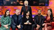 Steve Carell, Dawn French, Michael B. Jordan, Ruth Wilson, Cheryl still