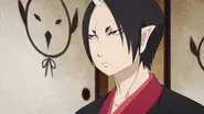 The Man Who Learned From Yokai / The Woman Who Makes Use of Yokai still