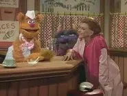 Nancy Walker still