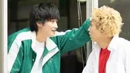 Borrowed Love at the Sports Festival still