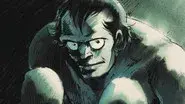 Messenger From Hell... Joe Yabuki still