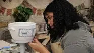 Soup Sets and Galleried Jars still