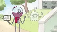 The End of Muscle Man still