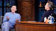 Alan Cumming, Bobby Moynihan still