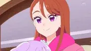 I'm a Hero Gril Too! Cure Prism's Arrival! still