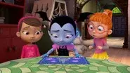 Vampire's Luck still