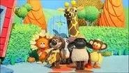 Timmy on Safari still