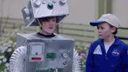 The Case of the Rosemary Riddle / The Case of the Robot Robbery still