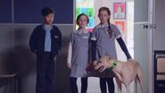 The Case of the Puzzling Pet Day / The Case of the Copy Cat still