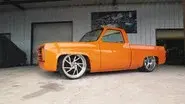 Texas Square Body still