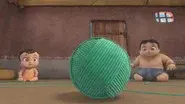 A Big Ball of Yarn still