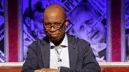 Clive Myrie, Miles Jupp and Camilla Long still