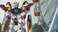 The Gundam They Called Zero still